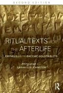 Ritual Texts for the Afterlife Graf Fritz