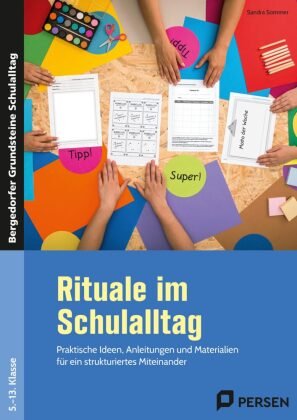 Rituale im Schulalltag - Sekundarstufe Persen Verlag in der AAP Lehrerwelt
