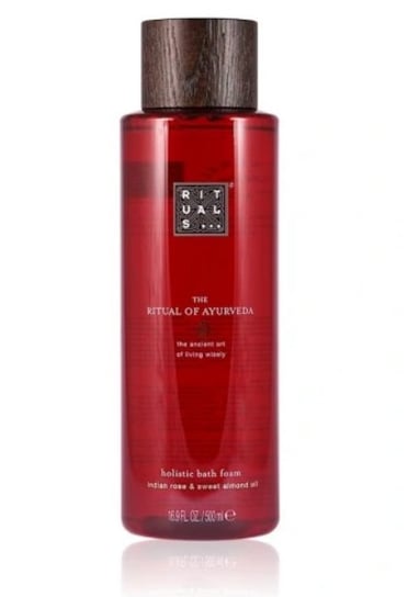 Rituals, Ayurveda, Pianka do kąpieli, 500ml Rituals