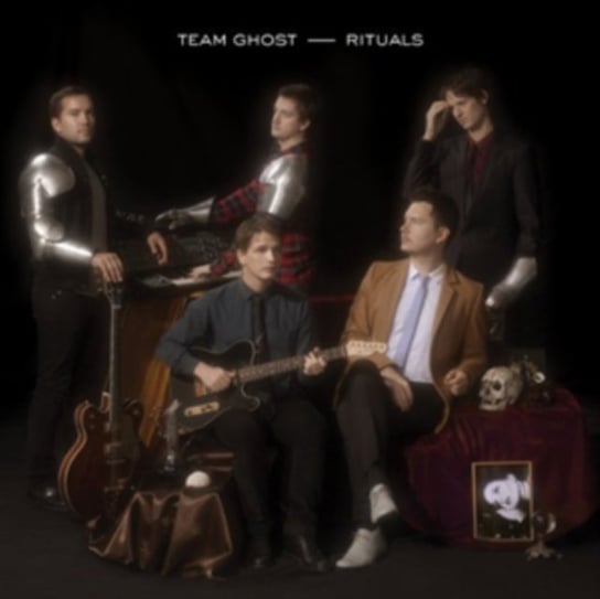 Rituals Team Ghost