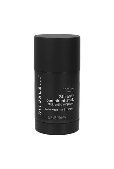 Rituals, Homme 24H Anti-Perspirant w sztyfcie, 75ml Rituals