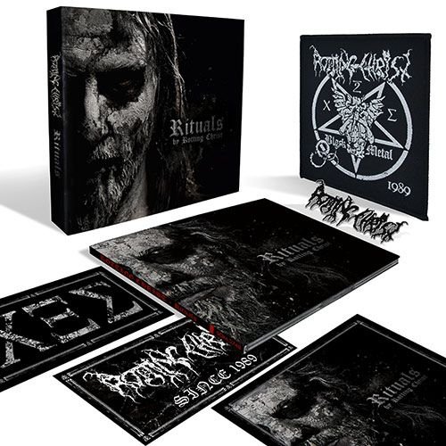 Rituals (Limited Edition) Rotting Christ