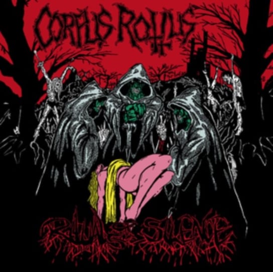 Rituals of Silence, płyta winylowa Corpus Rottus