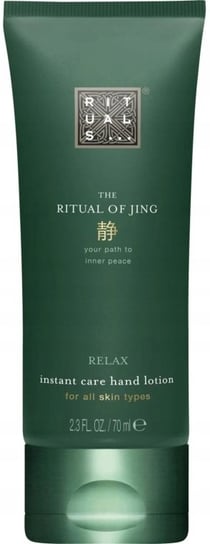 Rituals, Ritual of Jing, Odżywczy krem do rąk, 70 ml Rituals