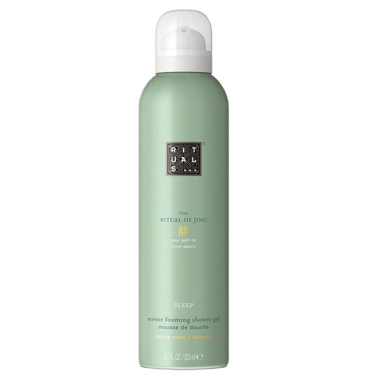 Rituals The Ritual of Jing pianka pod prysznic w żelu 200 ml Rituals