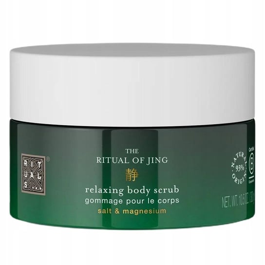 Rituals The Ritual of Jing solny peeling do ciała 300g Rituals