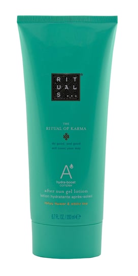 Rituals The Ritual Of Karma After Sun Gel Lotion, Balsam po opalaniu, 200ml Rituals