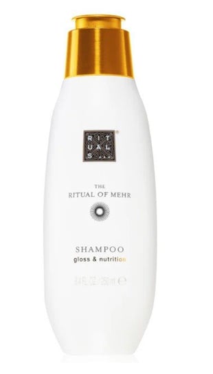 Rituals, The Ritual Of Mehr Shampoo Gloss & Nutrition, Szampon do włosów, 250ml Rituals