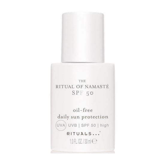 Rituals The Ritual Of Namasté Daily Sun Protection SPF50 Krem do opalania z filtrem SPF50 - 30ml Rituals