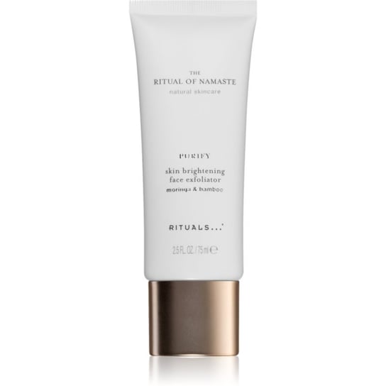 Rituals The Ritual of Namaste delikatny peeling do twarzy 75 ml Rituals