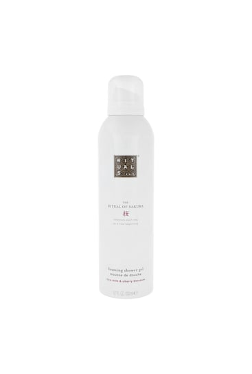 Rituals, The Ritual Of Sakura Foaming Shower Gel, Żel pod prysznic, 200ml Rituals