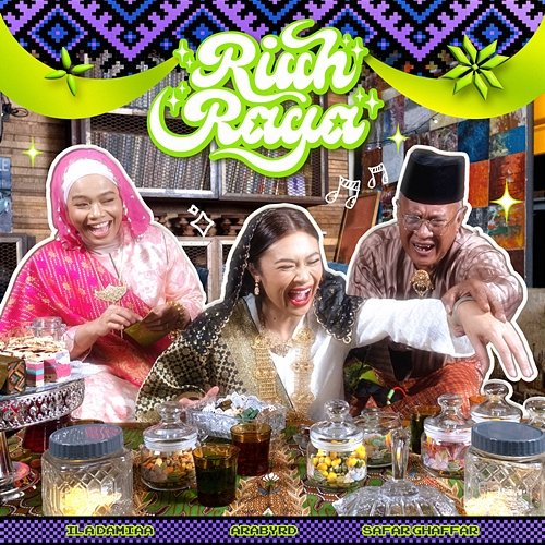 Riuh Raya Ila Damiaa, Arabyrd, Safar Ghafar