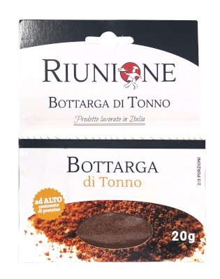 Riunione Bottarga di Tonno Ikra z Tuńczyka 20g Inna producent