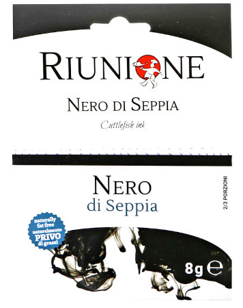 Riunione Nero di Seppia Tusz z Mątwy 8g Inna producent