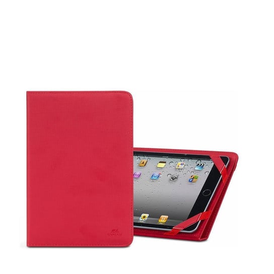 Rivacase Etui na tablet 8" 3214 czerwone RivaCase