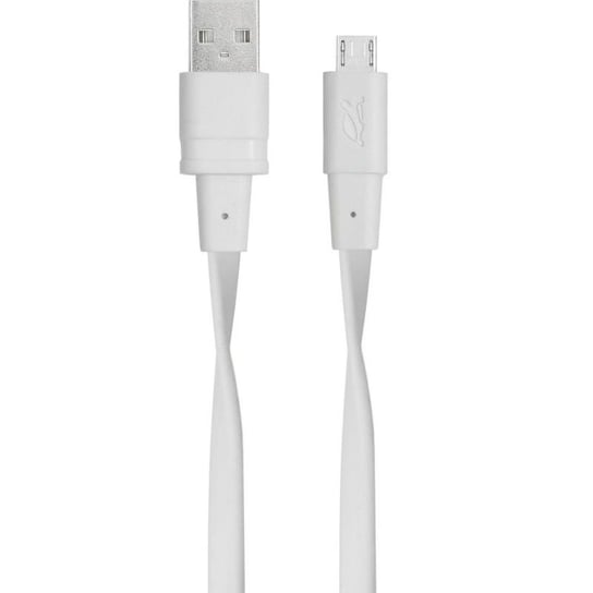 Rivacase Kabel MicroUSB WT12 1,2m biały RivaCase