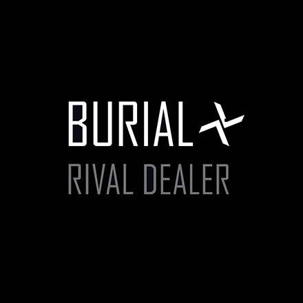 Rival Dealer, płyta winylowa Burial
