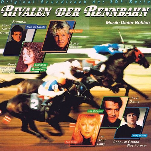 Rivalen der Rennbahn Original Soundtrack