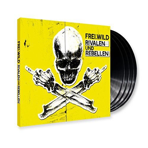 Rivalen und Rebellen, płyta winylowa Frei.Wild