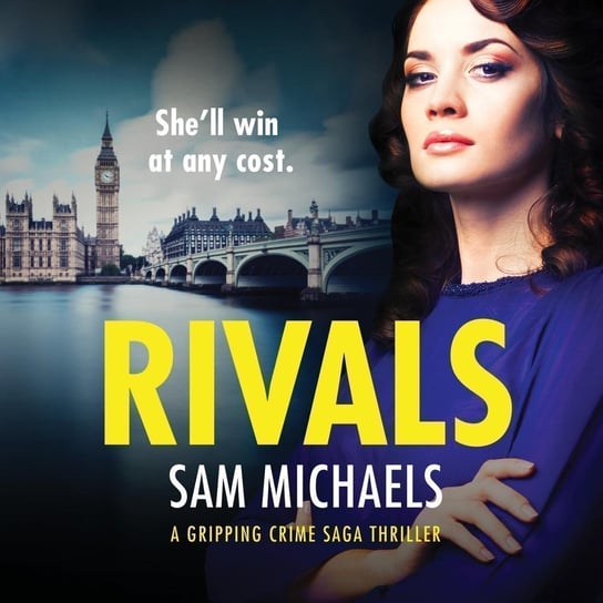 Rivals - audiobook Sam Michaels