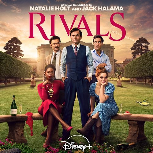 Rivals Natalie Holt, Jack Halama