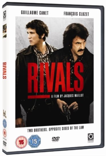 Rivals (brak polskiej wersji językowej) Maillot Jacques