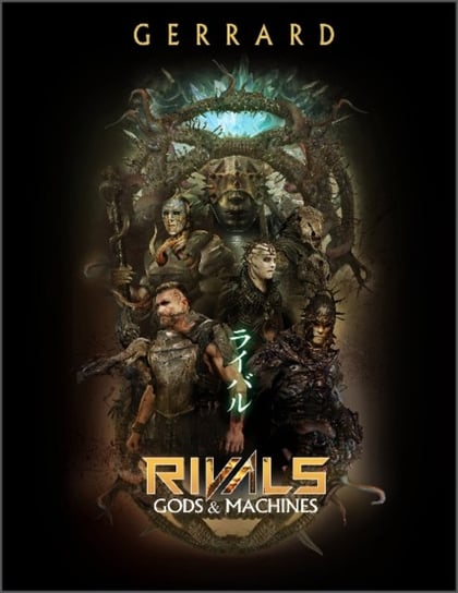 RIVALS: Gods & Machines Schiffer Publishing Ltd