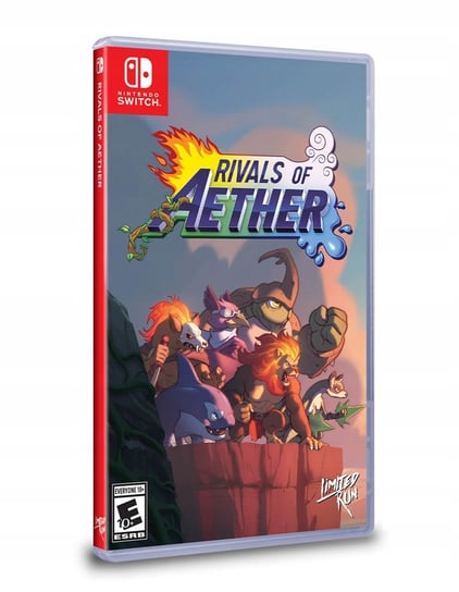 Rivals Of Aether, Nintendo Switch Inny producent