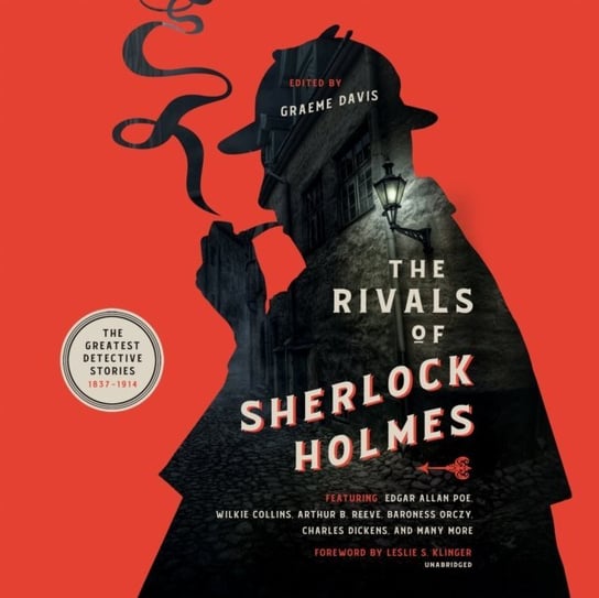 Rivals of Sherlock Holmes Opracowanie zbiorowe