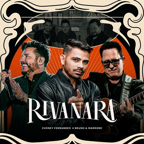 Rivanara Evoney Fernandes, Marrone, Bruno