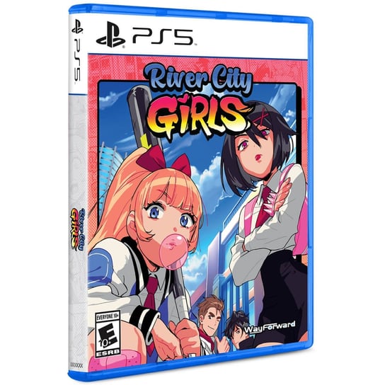 River City Girls [Limited Run 10], PS5 Sony Computer Entertainment Europe
