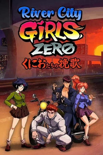 River City Girls Zero, klucz Steam, PC Plug In Digital
