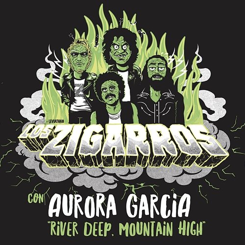 River Deep, Mountain High Los Zigarros feat. Aurora García