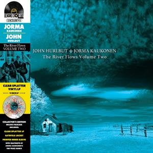 River Flows Vol.2, płyta winylowa Hurlbut John