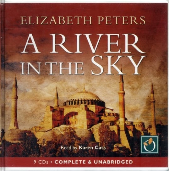 River in the Sky - audiobook Peters Elizabeth