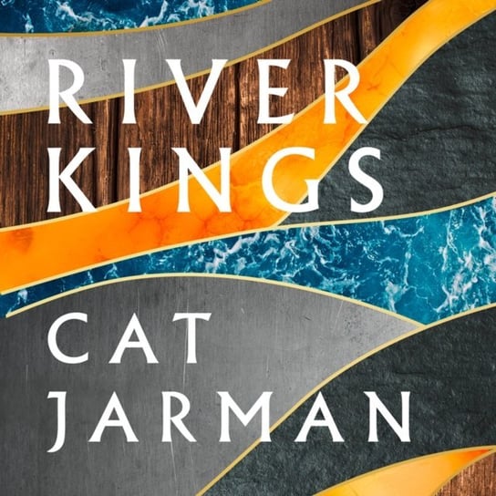 River Kings. A New History of Vikings from Scandinavia to the Silk Roads Jarman Cat