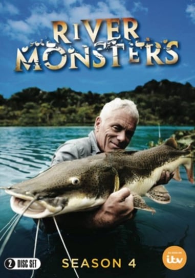 River Monsters: Season 4 (brak polskiej wersji językowej) Dazzler