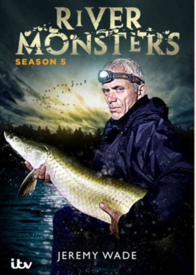 River Monsters: Season 5 (brak polskiej wersji językowej) Dazzler