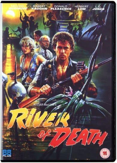 River of Death (Rzeka śmierci) Carver Steve