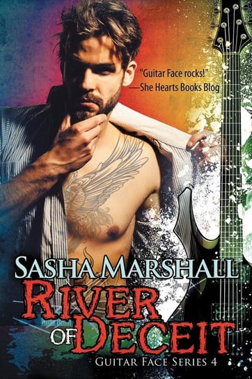 River of Deceit Marshall Sasha