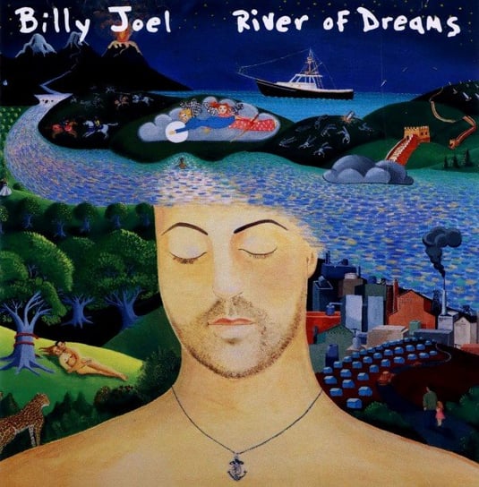 River of Dreams Joel Billy