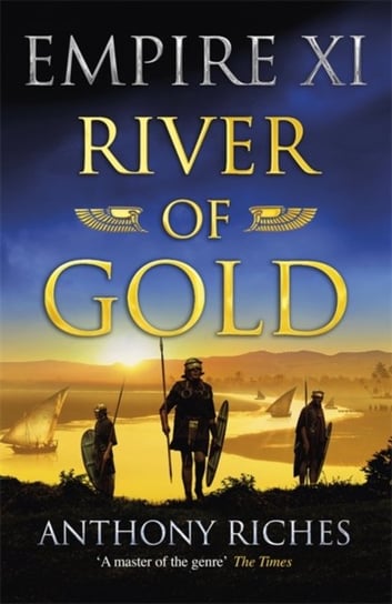 River of Gold: Empire XI Riches Anthony