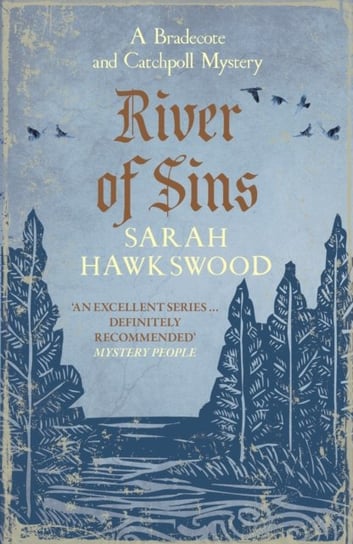 River of Sins Sarah Hawkswood