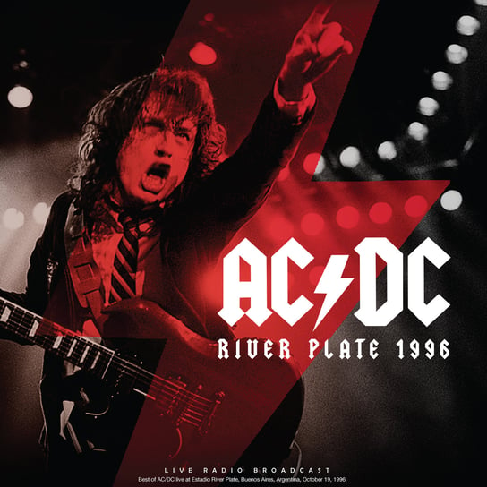 River Plate 1996, płyta winylowa AC/DC