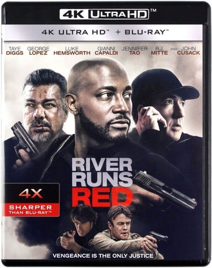 River Runs Red Miller Wes