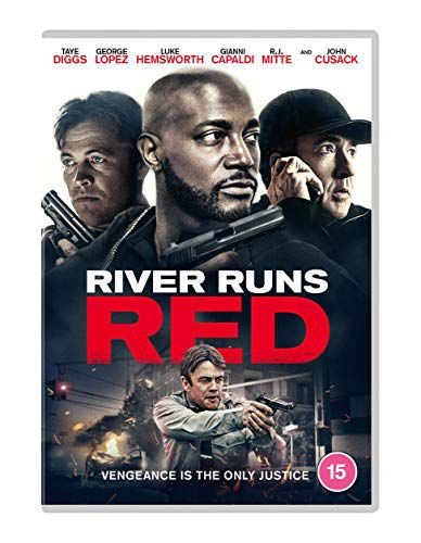 River Runs Red (Rzeka krwi) Miller Wes