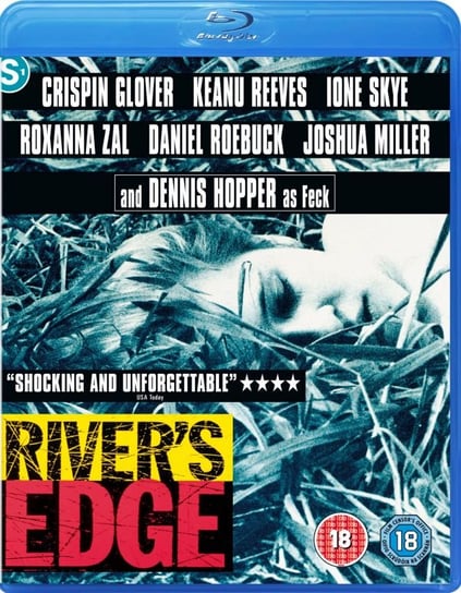 River's Edge (Brzeg rzeki) Hunter Tim