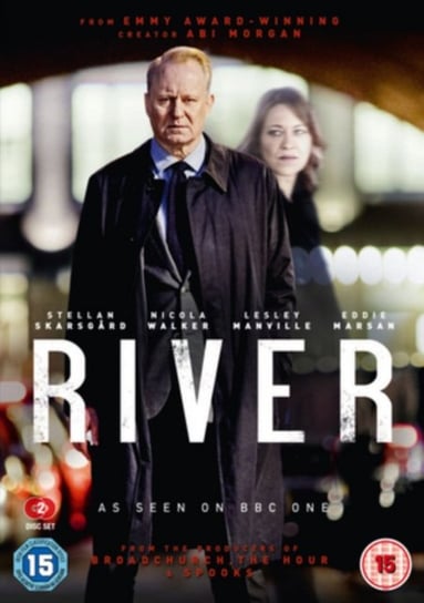 River: The Complete Series (brak polskiej wersji językowej) Arrow Films