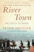 River Town: Two Years on the Yangtze Hessler Peter
