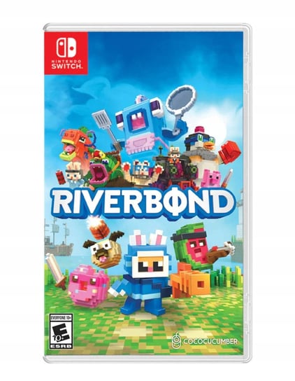 Riverbond Limited Run, Nintendo Switch Inny producent